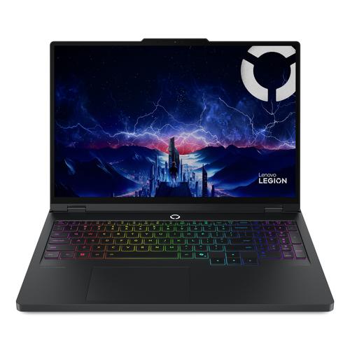 Lenovo Legion Pro 5 16IAX10 Intel Core Ultra 9 275HX Laptop 40,6 cm (16") WQXGA 32 GB DDR5-SDRAM 2 TB SSD NVIDIA GeForce RTX 5070 Wi-Fi 7 (802.11be) Windows 11 Home Engels Zwart - Image 1
