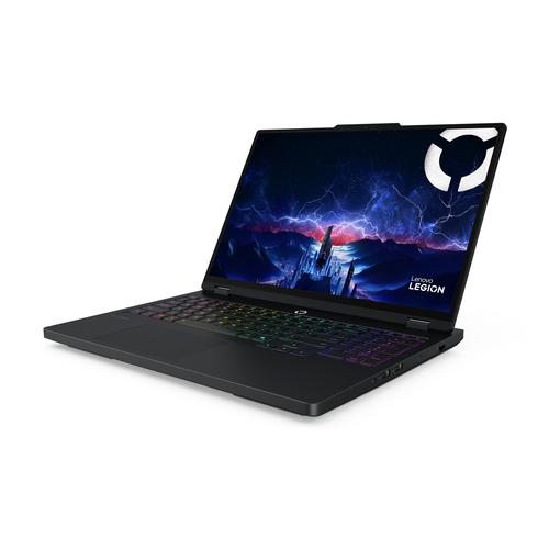 Lenovo Legion Pro 5 16IRX10 Intel® Core™ i9 i9-14900HX Laptop 40,6 cm (16") WQXGA 32 GB DDR5-SDRAM 1 TB SSD NVIDIA GeForce RTX 5070 Wi-Fi 7 (802.11be) Windows 11 Home Engels Zwart - Image 10