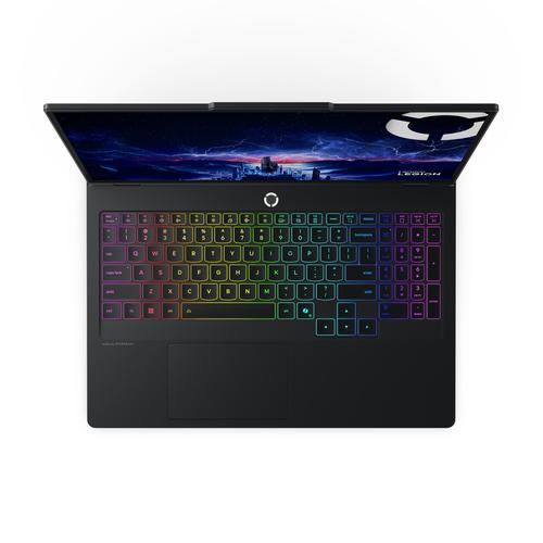 Lenovo Legion Pro 5 16IRX10 Intel® Core™ i9 i9-14900HX Laptop 40,6 cm (16") WQXGA 32 GB DDR5-SDRAM 1 TB SSD NVIDIA GeForce RTX 5070 Wi-Fi 7 (802.11be) Windows 11 Home Engels Zwart - Image 4
