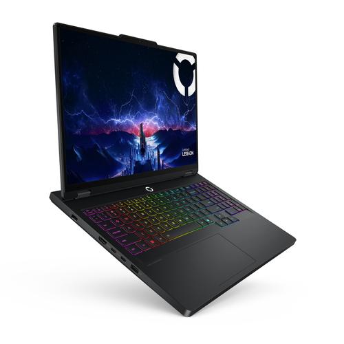 Lenovo Legion Pro 5 16IRX10 Intel® Core™ i9 i9-14900HX Laptop 40,6 cm (16") WQXGA 32 GB DDR5-SDRAM 1 TB SSD NVIDIA GeForce RTX 5070 Wi-Fi 7 (802.11be) Windows 11 Home Engels Zwart - Image 9