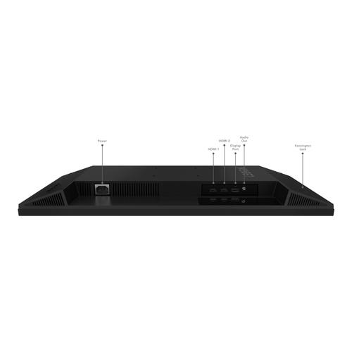 Lenovo Legion R27qe computer monitor 68,6 cm (27") 2560 x 1440 Pixels Quad HD LED Zwart - Image 2