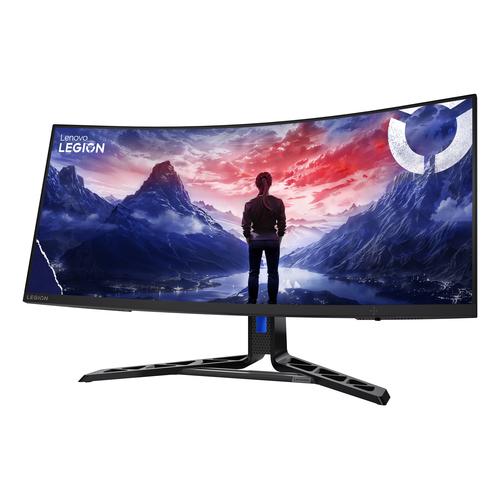 Lenovo Legion R34w-30 computer monitor 86,4 cm (34") 3440 x 1440 Pixels Wide Quad HD LCD Zwart - Image 3