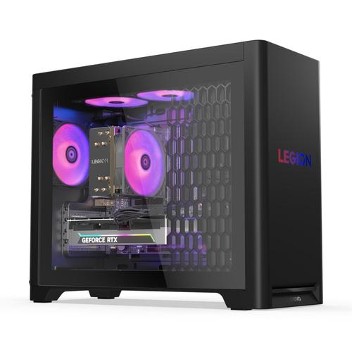 Lenovo Legion T5 30AGB10 AMD Ryzen™ 5 7600 32 GB DDR5-SDRAM 1 TB SSD NVIDIA GeForce RTX 5060 Ti Windows 11 Home Tower PC Zwart - Image 10