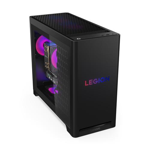 Lenovo Legion T5 30AGB10 AMD Ryzen™ 5 7600 32 GB DDR5-SDRAM 1 TB SSD NVIDIA GeForce RTX 5060 Ti Windows 11 Home Tower PC Zwart - Image 4