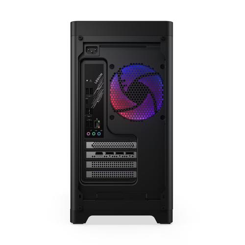 Lenovo Legion T5 30AGB10 AMD Ryzen™ 5 7600 32 GB DDR5-SDRAM 1 TB SSD NVIDIA GeForce RTX 5060 Ti Windows 11 Home Tower PC Zwart - Image 5