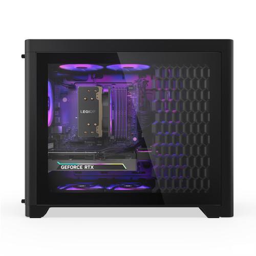 Lenovo Legion T5 30AGB10 AMD Ryzen™ 5 7600 32 GB DDR5-SDRAM 1 TB SSD NVIDIA GeForce RTX 5060 Ti Windows 11 Home Tower PC Zwart - Image 9
