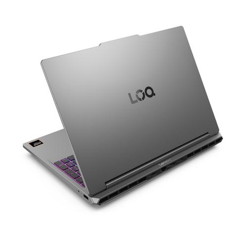 Lenovo LOQ 15AHP11 AMD Ryzen™ 7 250 Laptop 38,9 cm (15.3") WUXGA 16 GB DDR5-SDRAM 1 TB SSD NVIDIA GeForce RTX 5050 Wi-Fi 6 (802.11ax) Windows 11 Home Engels Grijs - Image 5