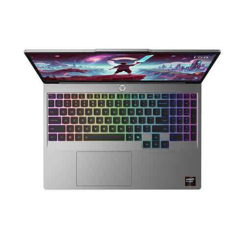 Lenovo LOQ 15AHP11 AMD Ryzen™ 7 250 Laptop 38,9 cm (15.3") WUXGA 16 GB DDR5-SDRAM 512 GB SSD NVIDIA GeForce RTX 5070 Wi-Fi 6 (802.11ax) Windows 11 Home Engels Grijs - Image 2