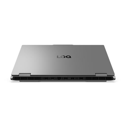 Lenovo LOQ 17IRX10 Intel® Core™ i7 i7-13650HX Laptop 43,9 cm (17.3") Full HD 16 GB DDR5-SDRAM 512 GB SSD NVIDIA GeForce RTX 5050 Wi-Fi 6 (802.11ax) Windows 11 Home Engels Grijs - Image 3