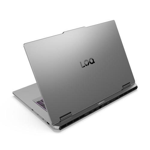 Lenovo LOQ 17IRX10 Intel® Core™ i7 i7-13650HX Laptop 43,9 cm (17.3") Full HD 16 GB DDR5-SDRAM 512 GB SSD NVIDIA GeForce RTX 5050 Wi-Fi 6 (802.11ax) Windows 11 Home Engels Grijs - Image 5