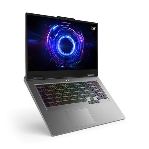 Lenovo LOQ 17IRX10 Intel® Core™ i7 i7-13650HX Laptop 43,9 cm (17.3") Full HD 16 GB DDR5-SDRAM 512 GB SSD NVIDIA GeForce RTX 5050 Wi-Fi 6 (802.11ax) Windows 11 Home Engels Grijs - Image 9