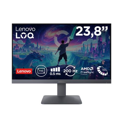 Lenovo LOQ 24-10 Monitor - Image 1