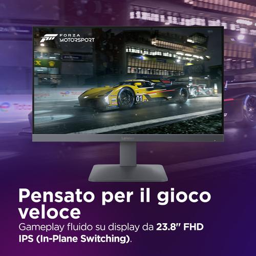 Lenovo LOQ 24-10 Monitor - Image 2