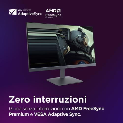 Lenovo LOQ 24-10 Monitor - Image 3