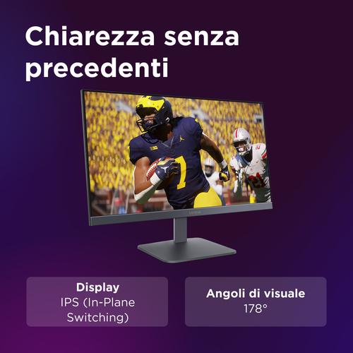 Lenovo LOQ 24-10 Monitor - Image 4