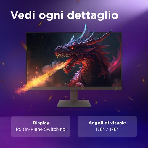 Lenovo LOQ 27-10 Monitor - Image 3
