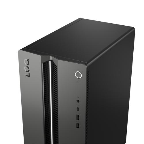 Lenovo LOQ Tower 17IAX10 Intel Core Ultra 7 255HX 16 GB DDR5-SDRAM 1 TB SSD NVIDIA GeForce RTX 5060 Windows 11 Home PC Zwart, Grijs - Image 5