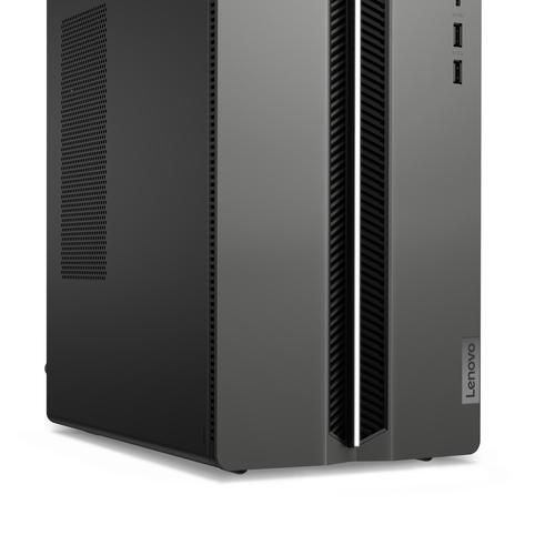 Lenovo LOQ Tower 17IAX10 Intel Core Ultra 7 255HX 16 GB DDR5-SDRAM 1 TB SSD NVIDIA GeForce RTX 5060 Windows 11 Home PC Zwart, Grijs - Image 6