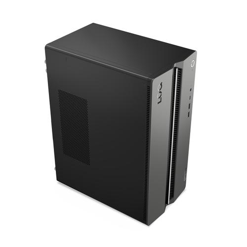 Lenovo LOQ Tower 17IAX10 Intel Core Ultra 7 255HX 16 GB DDR5-SDRAM 1 TB SSD NVIDIA GeForce RTX 5060 Windows 11 Home PC Zwart, Grijs - Image 8