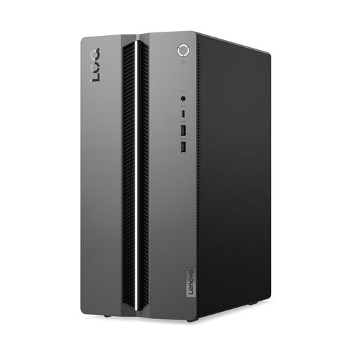 Lenovo LOQ Tower 17IAX10 Intel Core Ultra 7 255HX 16 GB DDR5-SDRAM 1 TB SSD NVIDIA GeForce RTX 5060 Windows 11 Home PC Zwart, Grijs - Image 9