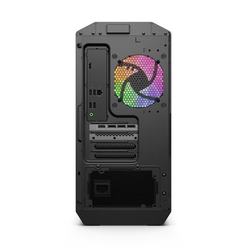 Lenovo LOQ Tower 26ADR10 AMD Ryzen™ 7 8745HX 32 GB DDR5-SDRAM 1 TB SSD NVIDIA GeForce RTX 5060 Ti Windows 11 Home PC Zwart - Image 6