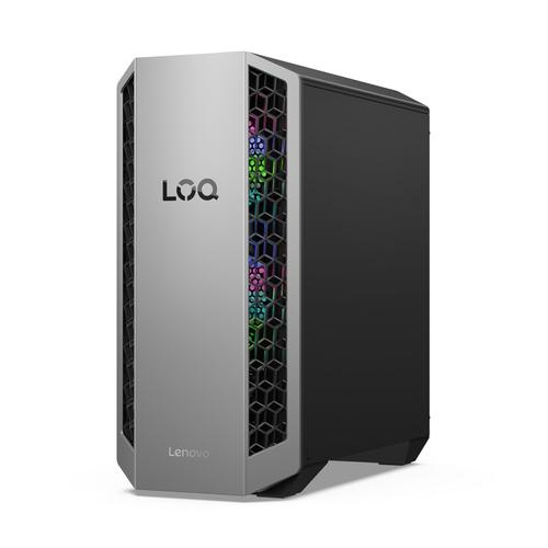 Lenovo LOQ Tower 26ADR10 AMD Ryzen™ 7 8745HX 32 GB DDR5-SDRAM 1 TB SSD NVIDIA GeForce RTX 5070 Windows 11 Home PC Zwart - Image 2