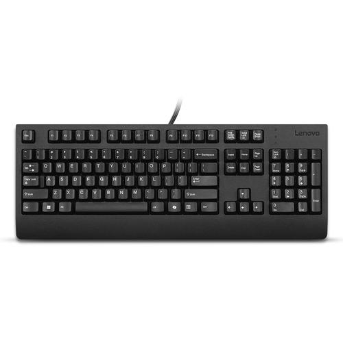 Lenovo Preferred Pro II toetsenbord Thuis/Werk USB Amerikaans Engels Zwart