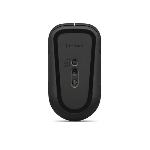 Lenovo Pro Plus 6050 muis Kantoor Ambidextrous RF-draadloos + Bluetooth Optisch 2400 DPI - Image 3