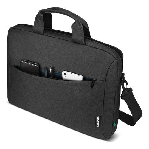 Lenovo T210 39,6 cm (15.6") Tas met bovensluiting Zwart - Image 2