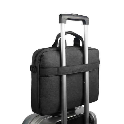 Lenovo T210 39,6 cm (15.6") Tas met bovensluiting Zwart - Image 5