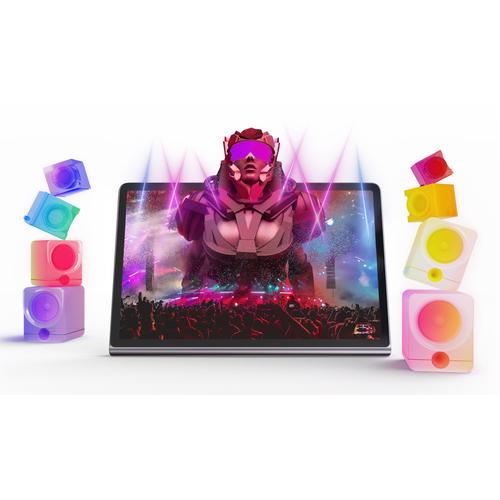 Lenovo Tab Plus Mediatek 128 GB 29,2 cm (11.5") 8 GB Wi-Fi 5 (802.11ac) Android 14 Grijs - Image 10