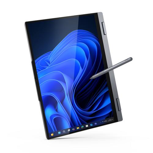 Lenovo ThinkBook 14 2-in-1 G5 IAU Intel Core Ultra 5 225U Hybride (2-in-1) 35,6 cm (14") Touchscreen WUXGA 16 GB DDR5-SDRAM 512 GB SSD Wi-Fi 6E (802.11ax) Windows 11 Pro US International Grijs - Image 8