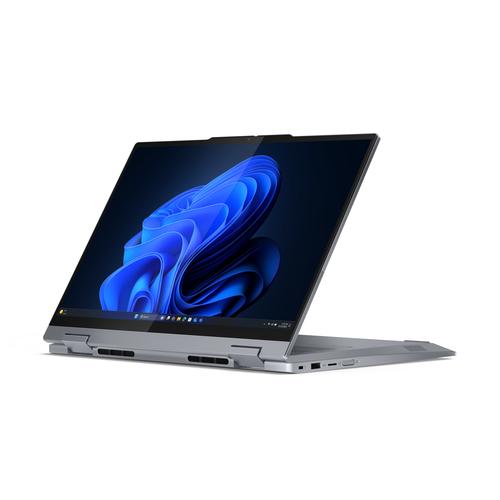 Lenovo ThinkBook 14 2-in-1 G5 IAU Intel Core Ultra 7 255U Hybride (2-in-1) 35,6 cm (14") Touchscreen WUXGA 16 GB DDR5-SDRAM 512 GB SSD Wi-Fi 6E (802.11ax) Windows 11 Pro Zwitsers Grijs - Image 6