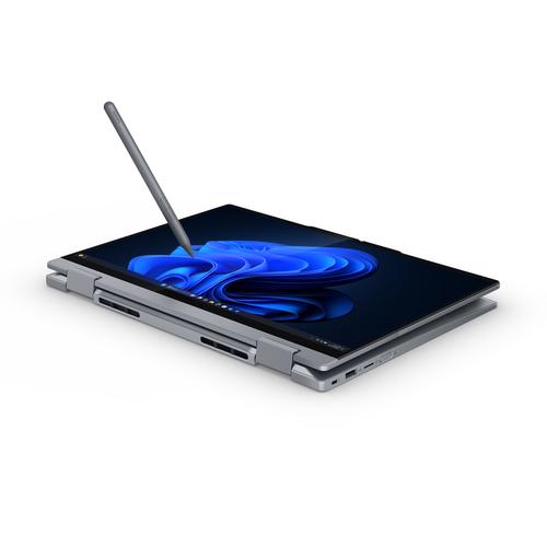 Lenovo ThinkBook 14 2-in-1 G5 IAU Intel Core Ultra 7 255U Hybride (2-in-1) 35,6 cm (14") Touchscreen WUXGA 16 GB DDR5-SDRAM 512 GB SSD Wi-Fi 6E (802.11ax) Windows 11 Pro Zwitsers Grijs - Image 7