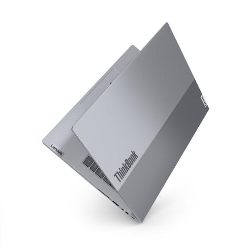 Lenovo ThinkBook 14 G7 ARP AMD Ryzen™ 5 7535HS Laptop 35,6 cm (14") WUXGA 16 GB DDR5-SDRAM 512 GB SSD Wi-Fi 6E (802.11ax) Windows 11 Pro Engels Grijs - Image 8