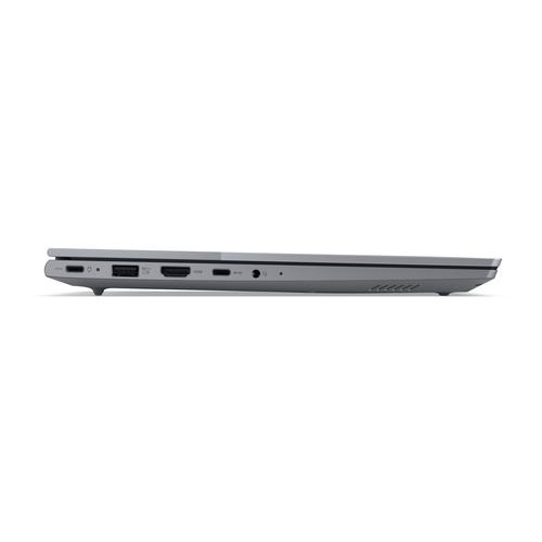 Lenovo ThinkBook 14 G7 ARP AMD Ryzen™ 5 7535HS Laptop 35,6 cm (14") WUXGA 16 GB DDR5-SDRAM 512 GB SSD Wi-Fi 6E (802.11ax) Windows 11 Pro Engels Grijs - Image 4