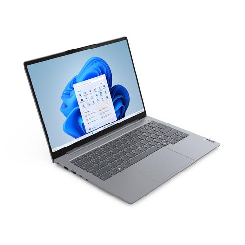Lenovo ThinkBook 14 G7 ARP AMD Ryzen™ 5 7535HS Laptop 35,6 cm (14") WUXGA 16 GB DDR5-SDRAM 512 GB SSD Wi-Fi 6E (802.11ax) Windows 11 Pro Engels Grijs - Image 9