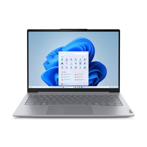 Lenovo ThinkBook 14 G8 IAL Intel Core Ultra 5 225U Laptop 35,6 cm (14") WUXGA 16 GB DDR5-SDRAM 512 GB SSD Wi-Fi 6E (802.11ax) Windows 11 Pro Engels Grijs - Image 1