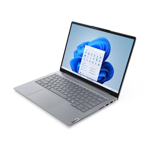 Lenovo ThinkBook 14 G8 IAL Intel Core Ultra 5 225U Laptop 35,6 cm (14") WUXGA 16 GB DDR5-SDRAM 512 GB SSD Wi-Fi 6E (802.11ax) Windows 11 Pro Engels Grijs - Image 10