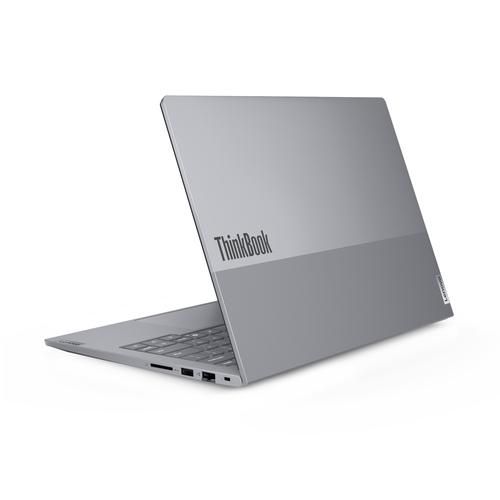 Lenovo ThinkBook 14 G8 IAL Intel Core Ultra 5 225U Laptop 35,6 cm (14") WUXGA 16 GB DDR5-SDRAM 512 GB SSD Wi-Fi 6E (802.11ax) Windows 11 Pro Engels Grijs - Image 2