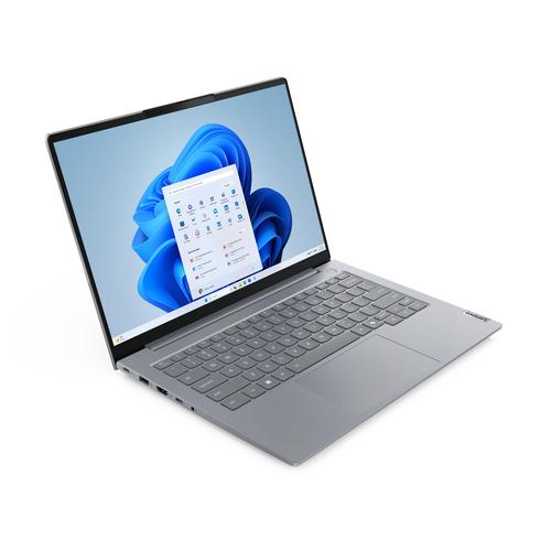 Lenovo ThinkBook 14 G8 IAL Intel Core Ultra 5 225U Laptop 35,6 cm (14") WUXGA 16 GB DDR5-SDRAM 512 GB SSD Wi-Fi 6E (802.11ax) Windows 11 Pro Engels Grijs - Image 9