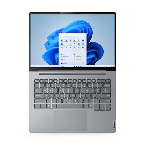 Lenovo ThinkBook 14 G8 IRL Intel® Core™ i5 i5-13420H Laptop 35,6 cm (14") WUXGA 16 GB DDR5-SDRAM 512 GB SSD Wi-Fi 6E (802.11ax) Windows 11 Pro Engels Grijs - Image 6