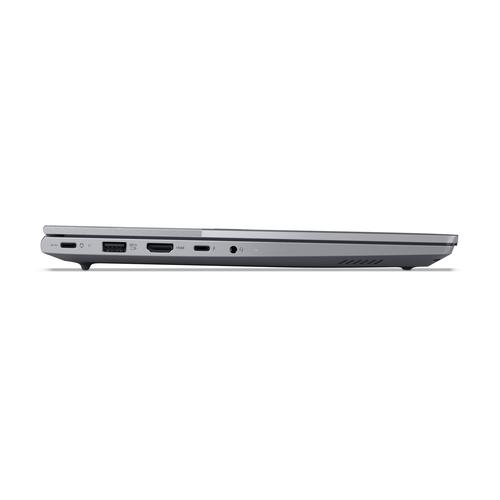 Lenovo ThinkBook 14 G8 IRL Intel Core 7 240H Laptop 35,6 cm (14") WUXGA 16 GB DDR5-SDRAM 512 GB SSD Wi-Fi 6 (802.11ax) Windows 11 Pro Engels Grijs - Image 4