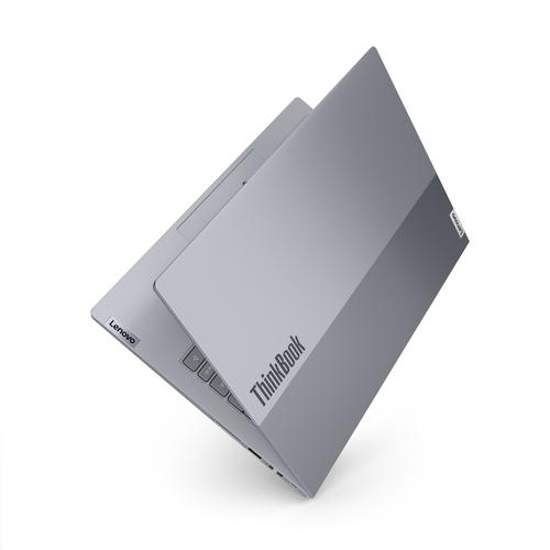 Lenovo ThinkBook 14 G8 IRL Intel Core 7 240H Laptop 35,6 cm (14") WUXGA 16 GB DDR5-SDRAM 512 GB SSD Wi-Fi 6 (802.11ax) Windows 11 Pro Engels Grijs - Image 8