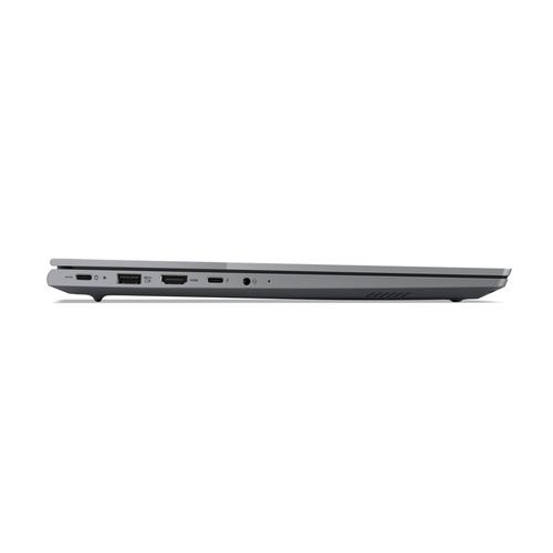 Lenovo ThinkBook 16 G7 ARP AMD Ryzen™ 7 7735HS Laptop 40,6 cm (16") WUXGA 16 GB DDR5-SDRAM 512 GB SSD Wi-Fi 6E (802.11ax) Windows 11 Pro Engels Grijs - Image 4