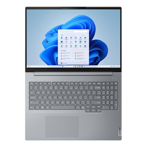 Lenovo ThinkBook 16 G8 IAL Intel Core Ultra 5 225U Laptop 40,6 cm (16") WUXGA 16 GB DDR5-SDRAM 512 GB SSD Wi-Fi 6E (802.11ax) Windows 11 Pro Engels Grijs - Image 6