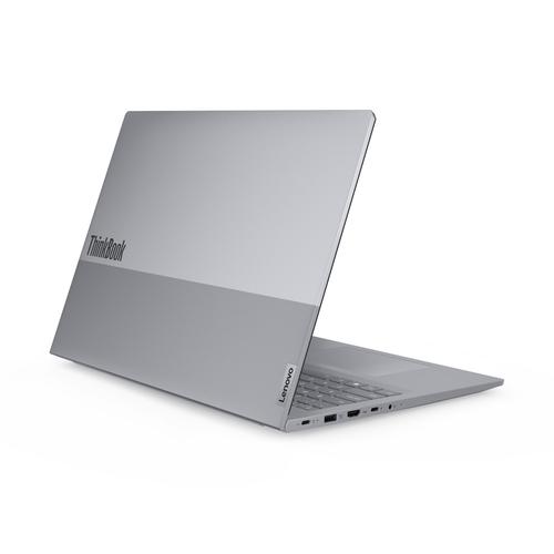 Lenovo ThinkBook 16 G8 IAL Intel Core Ultra 7 255H Laptop 40,6 cm (16") WUXGA 16 GB DDR5-SDRAM 512 GB SSD Wi-Fi 6E (802.11ax) Windows 11 Pro Engels Grijs - Image 3