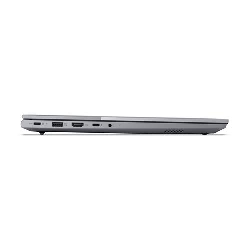 Lenovo ThinkBook 16 G8 IRL Intel® Core™ i5 i5-13420H Laptop 40,6 cm (16") WUXGA 16 GB DDR5-SDRAM 512 GB SSD Wi-Fi 6 (802.11ax) Windows 11 Pro Engels Grijs - Image 4