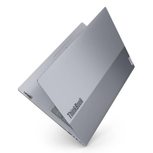 Lenovo ThinkBook 16 G8 IRL Intel® Core™ i5 i5-13420H Laptop 40,6 cm (16") WUXGA 16 GB DDR5-SDRAM 512 GB SSD Wi-Fi 6E (802.11ax) Windows 11 Pro Engels Grijs - Image 8