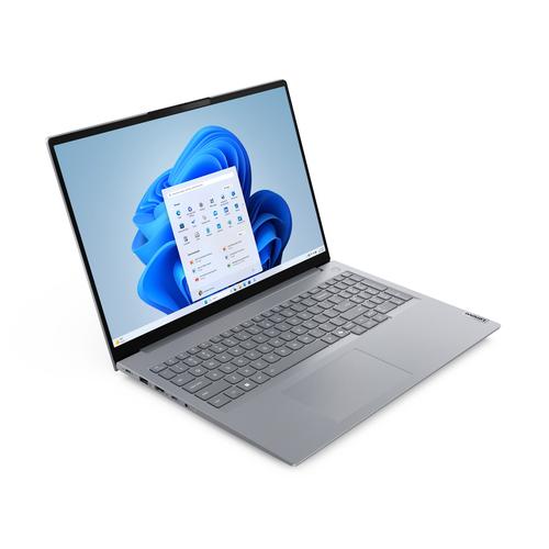 Lenovo ThinkBook 16 G8 IRL Intel® Core™ i5 i5-13420H Laptop 40,6 cm (16") WUXGA 16 GB DDR5-SDRAM 512 GB SSD Wi-Fi 6E (802.11ax) Windows 11 Pro Engels Grijs - Image 9